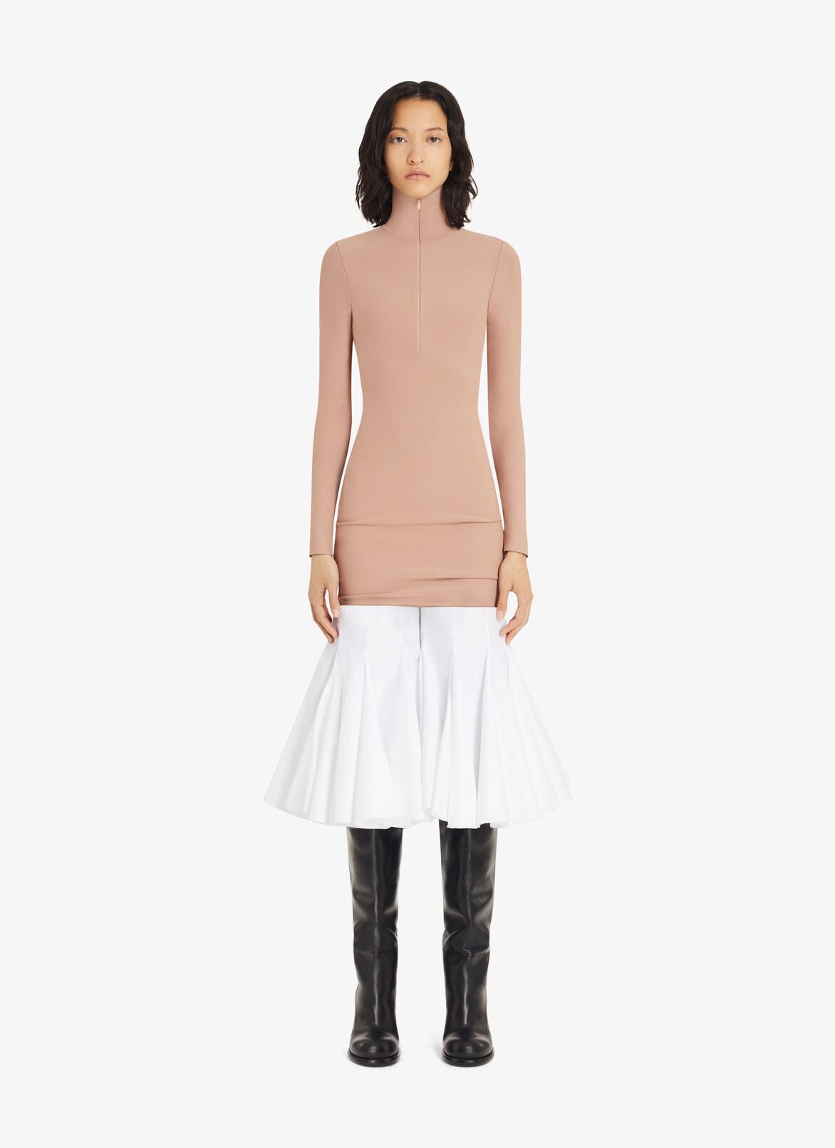 Pencil Dress ALAÏA NUDE PENCIL DRESS